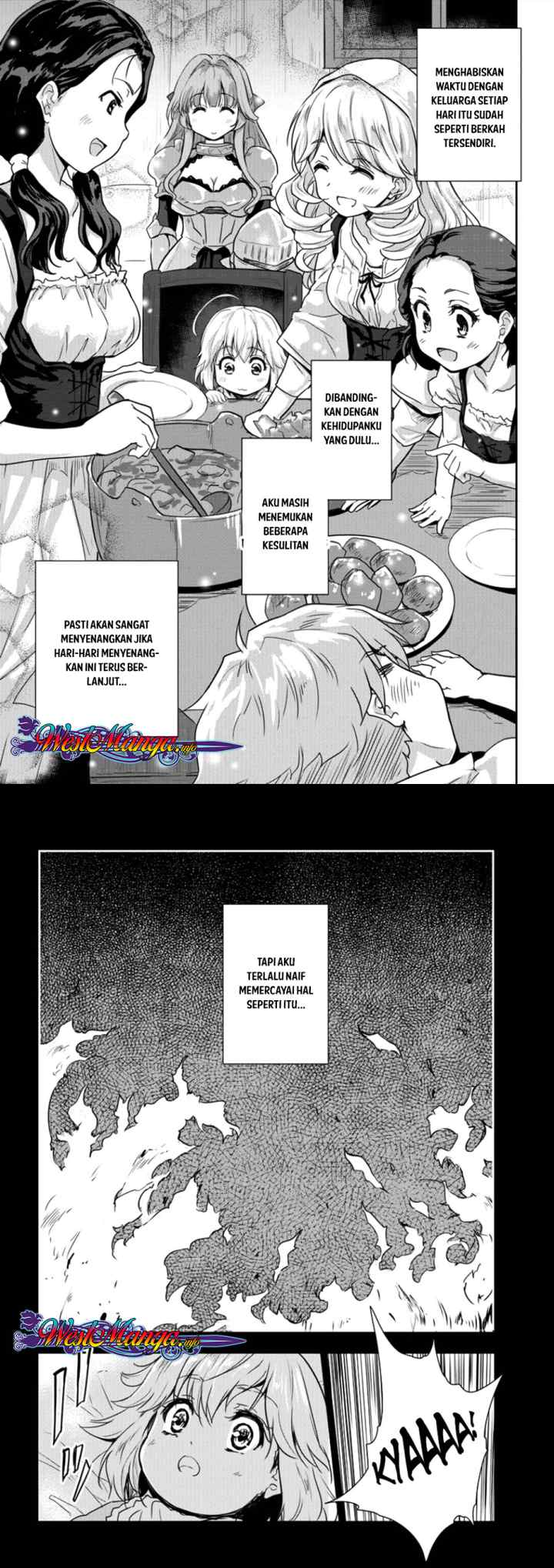Shindou Sefiria no Gekokujou Program chapter 5 halaman 6