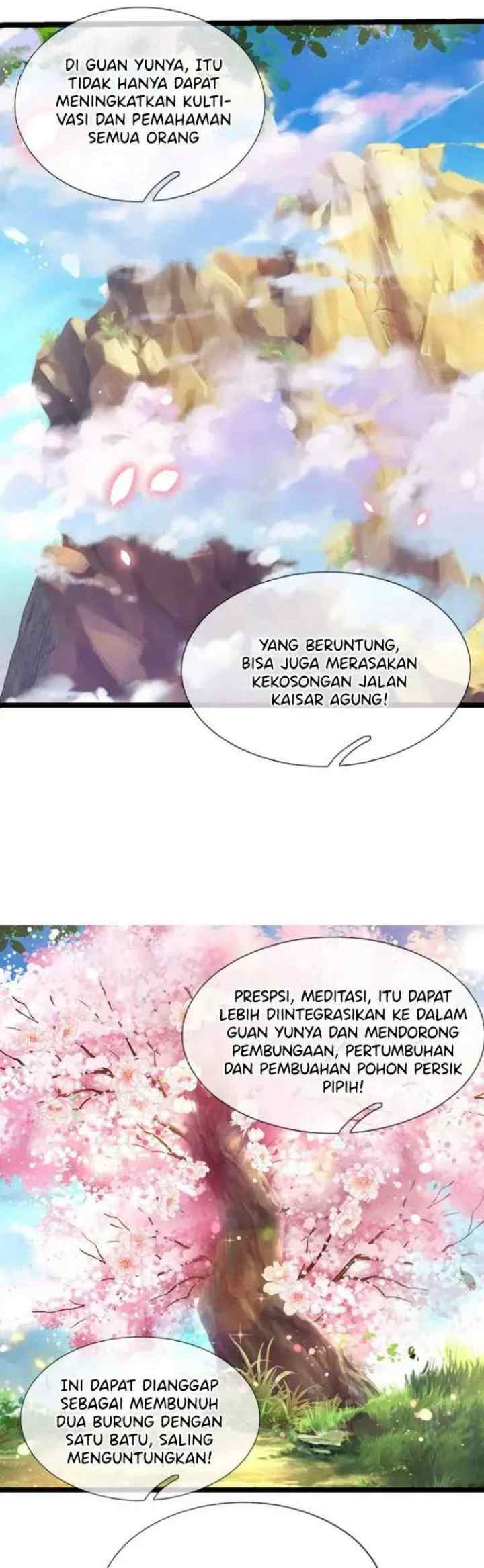 Star Sign In To Supreme Dantian chapter 65 halaman 7