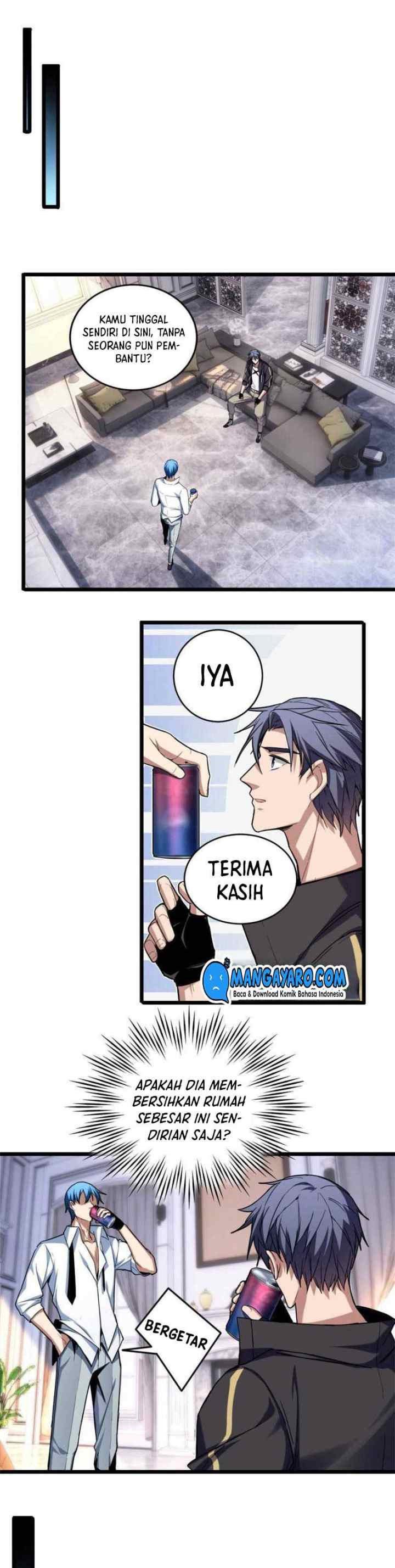 Let Me Game In Peace chapter 24 halaman 4