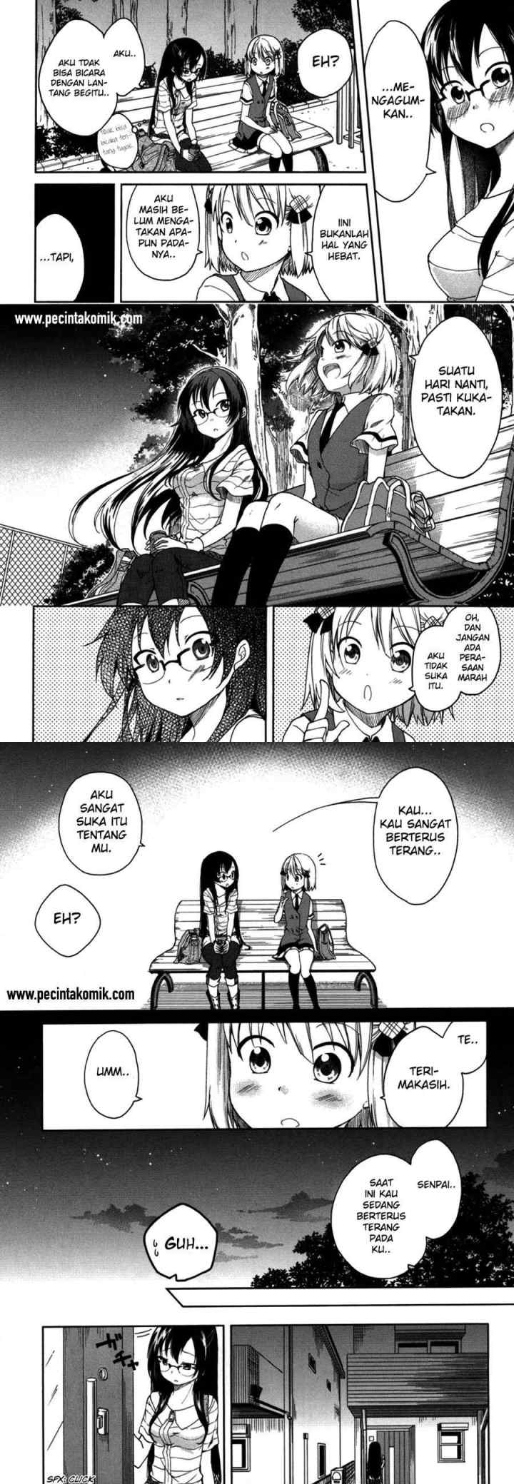Hadi Girl chapter 16 halaman 7