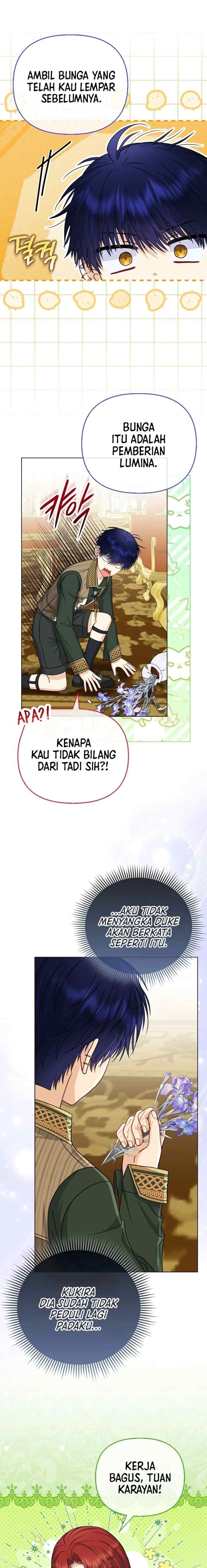 I'm The Villain's Favorite chapter 42 halaman 8