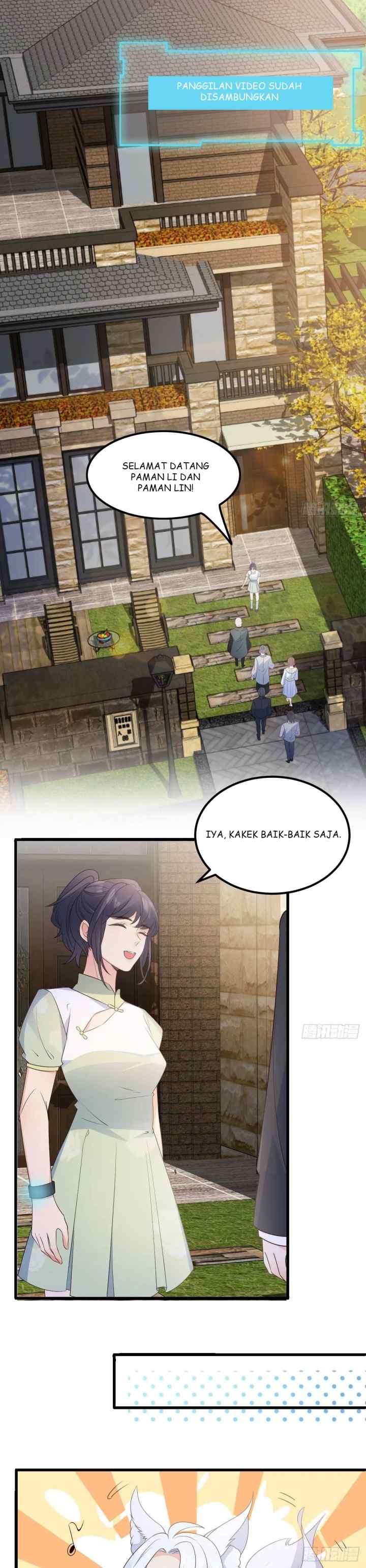 Fox Spirit Child Is Also Quite Obedient Today? chapter 43 halaman 14