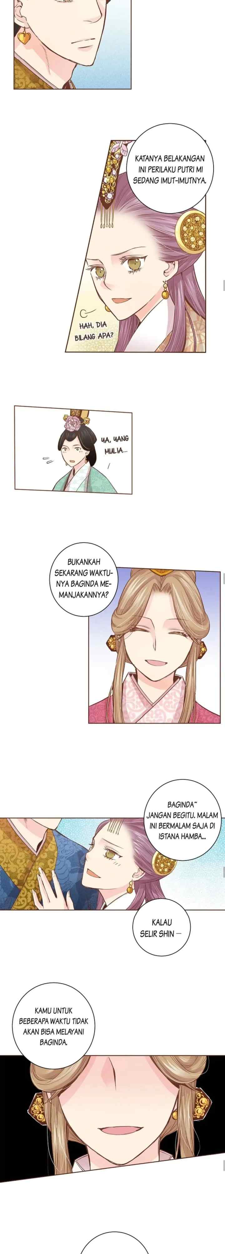Snow Blossom chapter 39 halaman 11