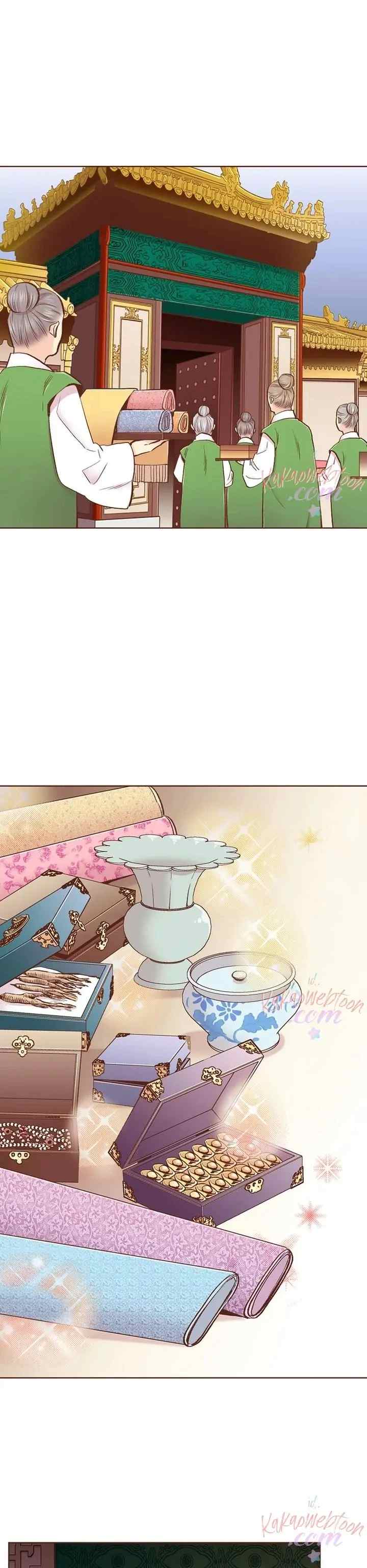 Snow Blossom chapter 362 halaman 8