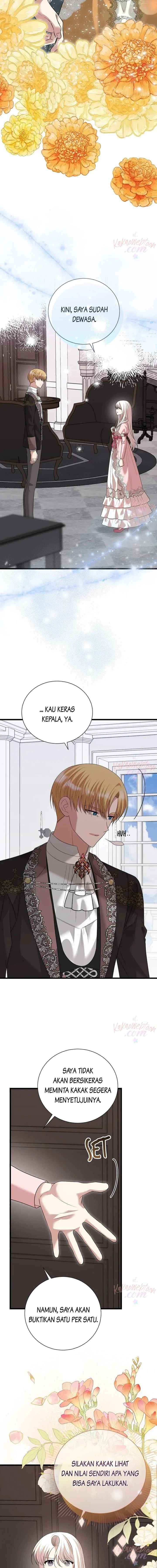 Four Dangerous Brothers to My Rescue! chapter 95 halaman 8