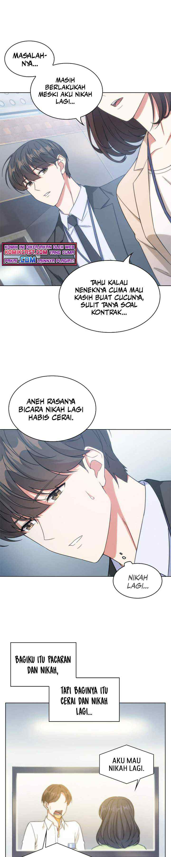 My Office Noona's Story chapter 31 halaman 15