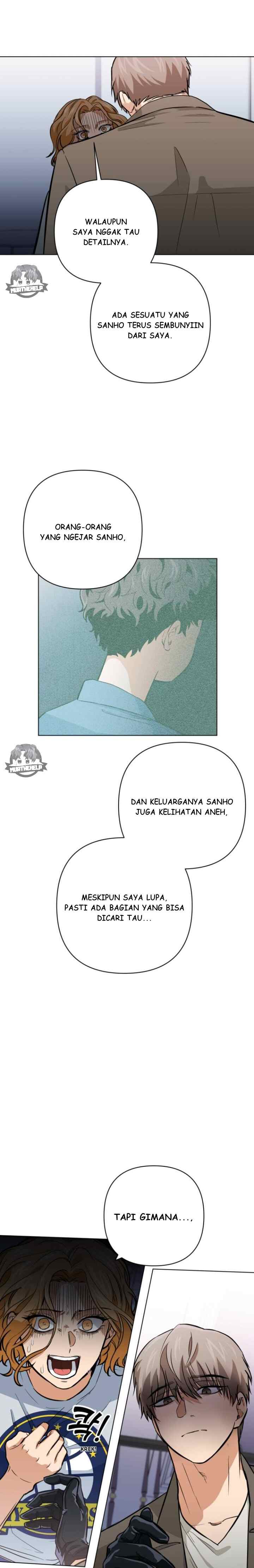 Remember Me chapter 16 halaman 18