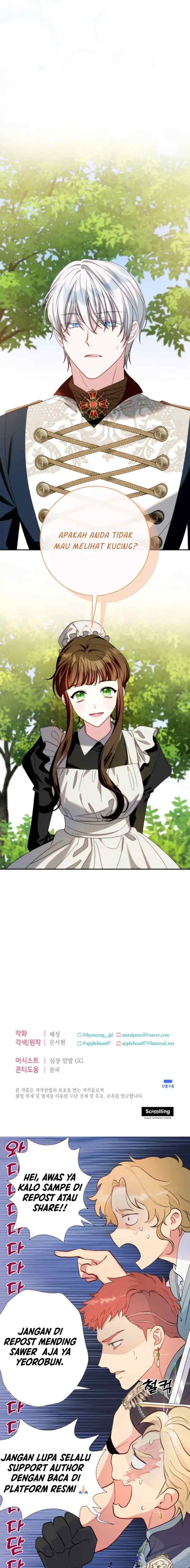 I Met the Male Lead In Prison (Remake) chapter 50 halaman 17