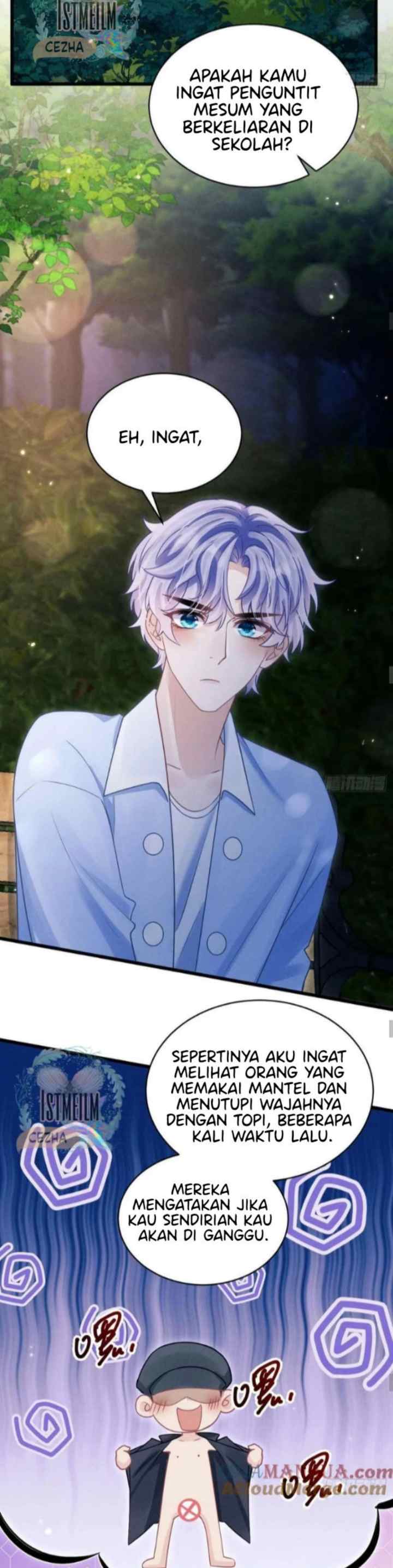 I Suspect the Actor Is Fishing for Me chapter 90 halaman 9