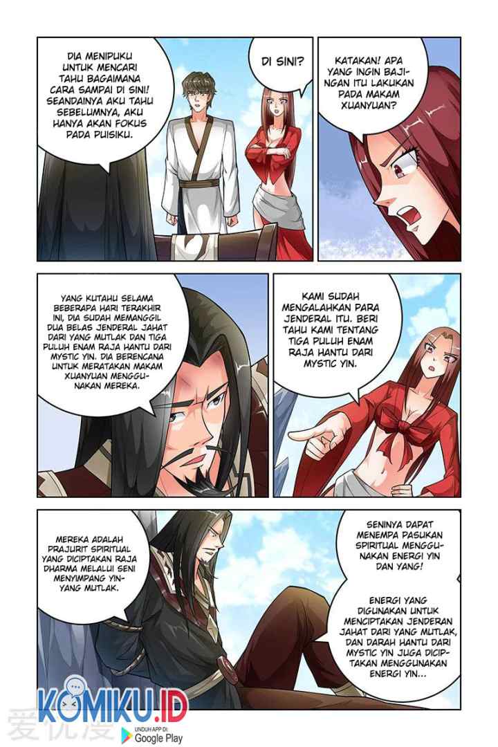 Demonic Housekeeper chapter 245 halaman 5