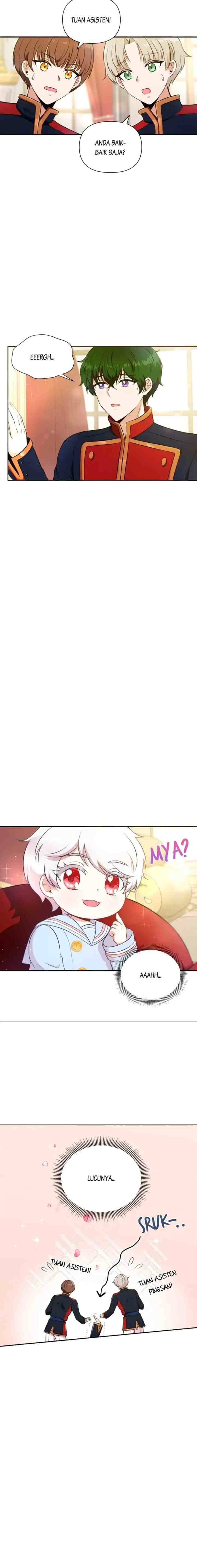 The Princess is Evil chapter 4 halaman 12