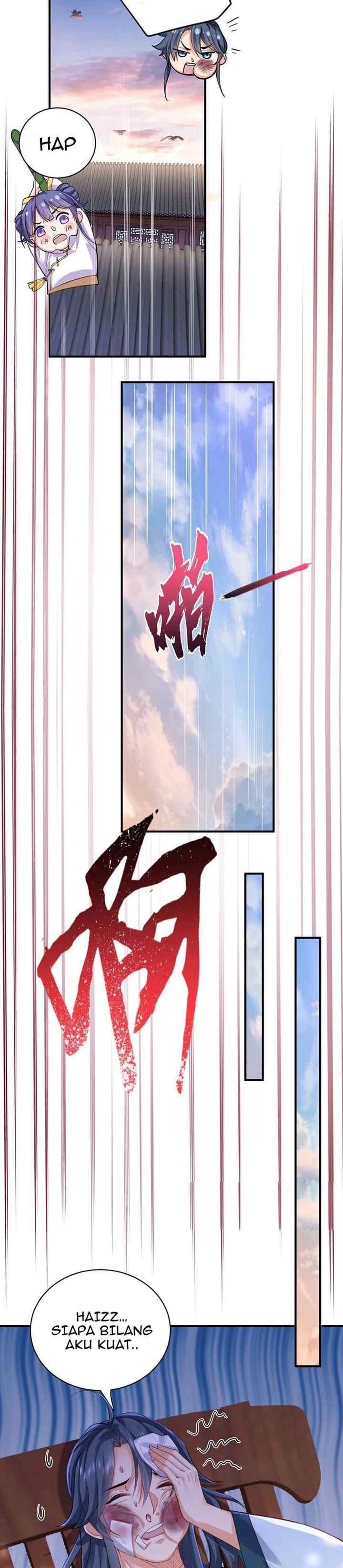Am I Invincible chapter 35 halaman 6