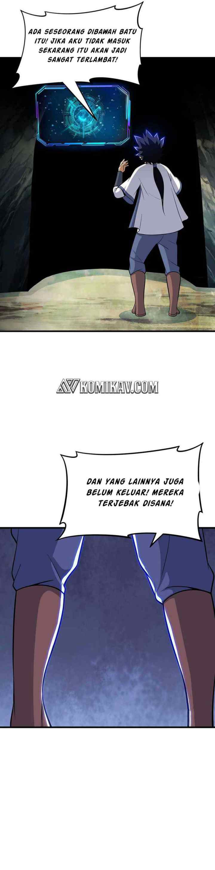 I Just Want to be Beaten to Death by Everyone chapter 44 halaman 8