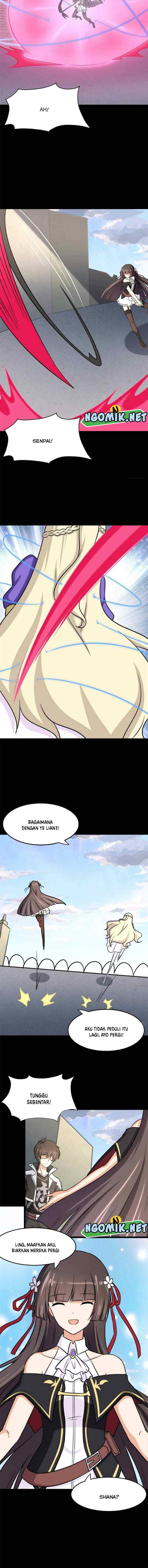 Virus Girlfriend chapter 300 halaman 10