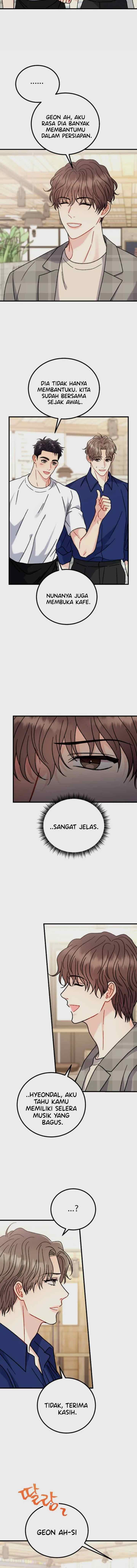 He's Not My Type Though? chapter 24 halaman 8