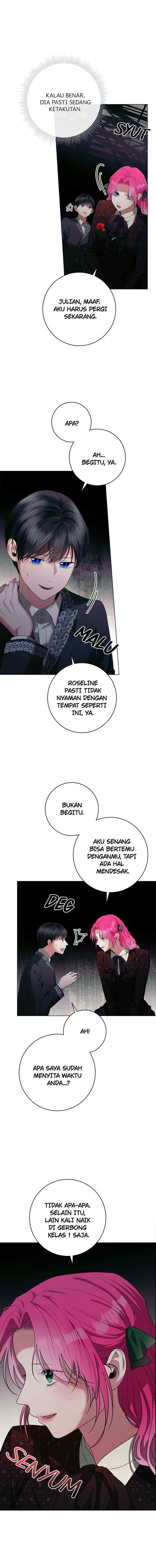 Marriage Contract With Two Husbands chapter 31 halaman 11