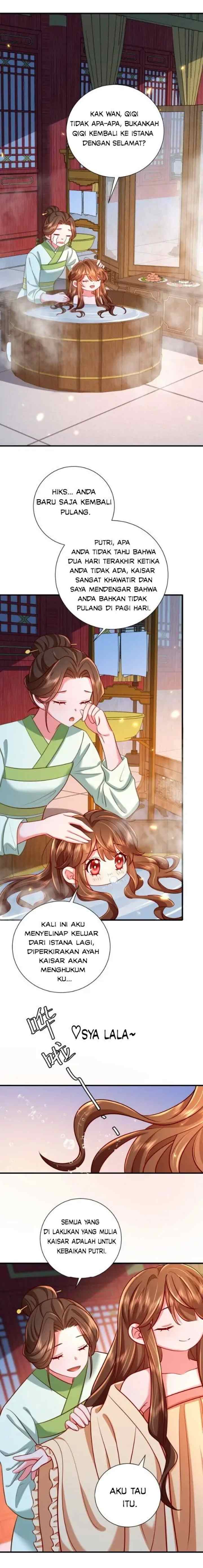 Surviving as a Tyrant's Daughter chapter 65 halaman 5
