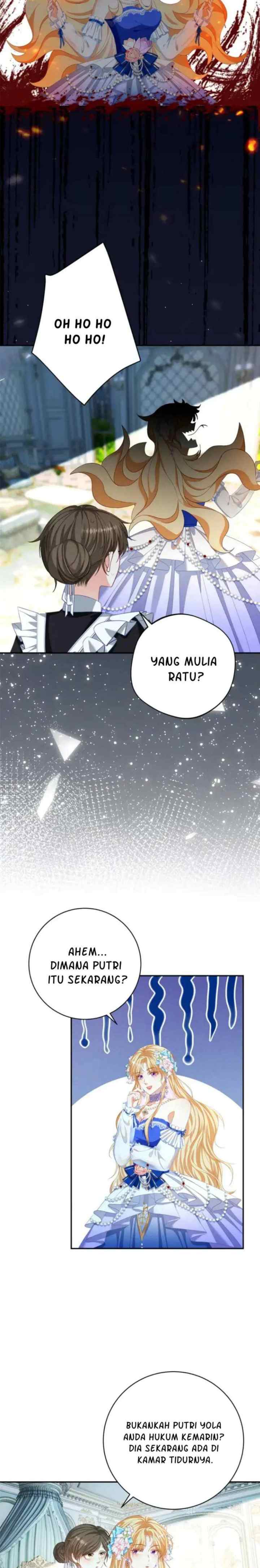 I Want to Maintain My Stepmother's Character chapter 2 halaman 17
