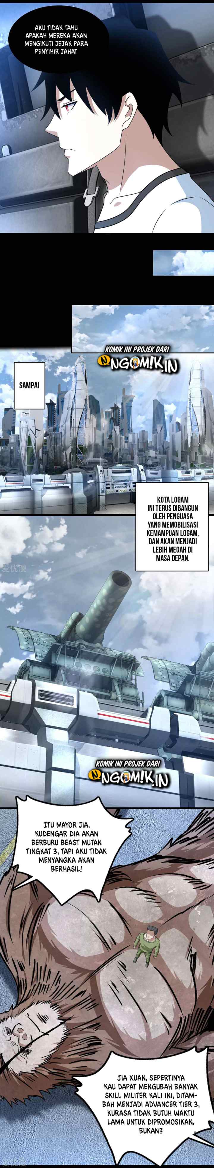 King of Apocalypse chapter 279 halaman 7