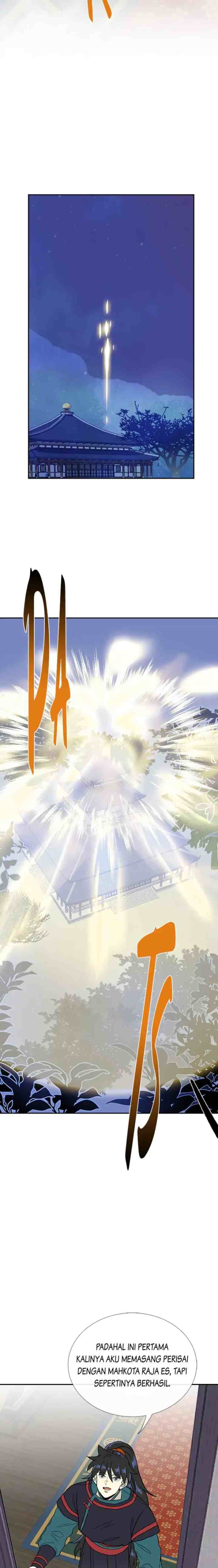 The Scholar's Reincarnation chapter 174 halaman 11