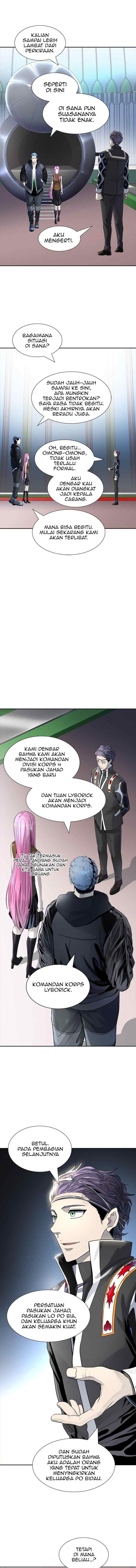 Tower of God chapter 516 halaman 14