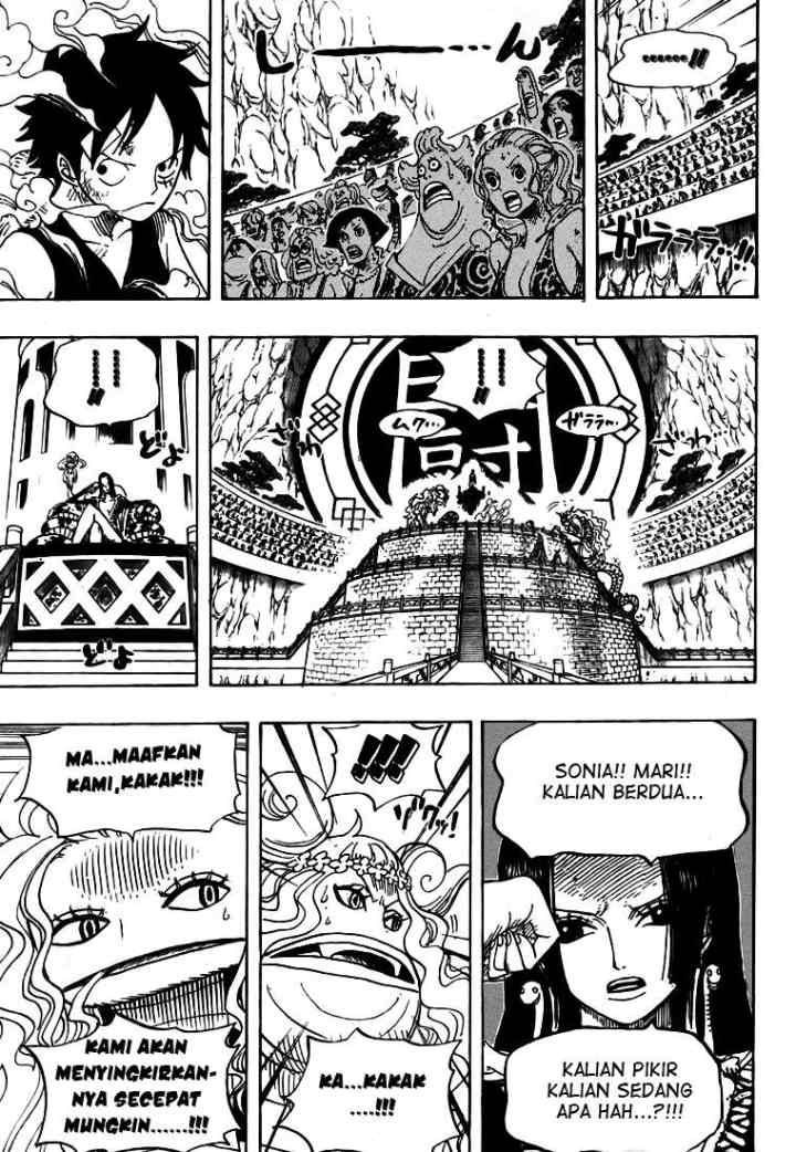 One Piece chapter 520 halaman 7