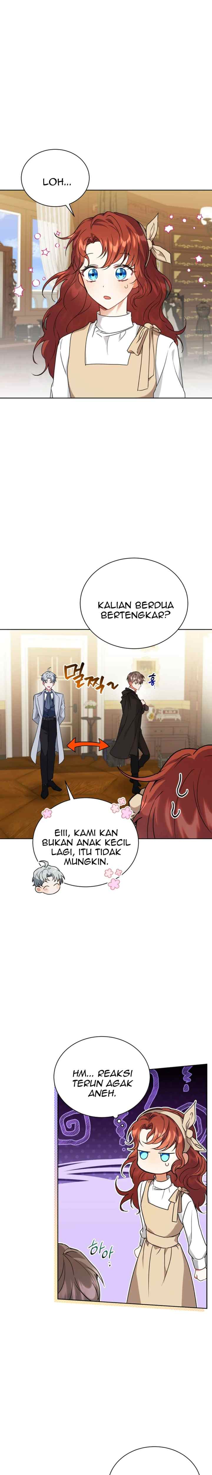 I Became The Villain's Trainer chapter 63 halaman 6