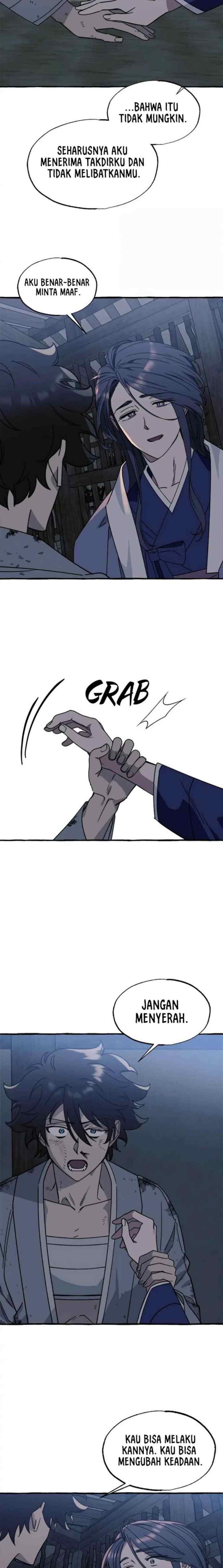 Master of the Fox Bead chapter 51 halaman 10