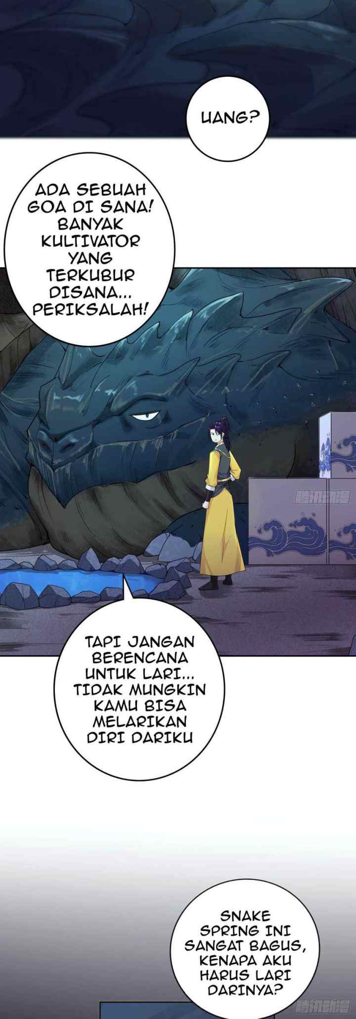 Forced To Become the Villain's Son-in-law chapter 22 halaman 13