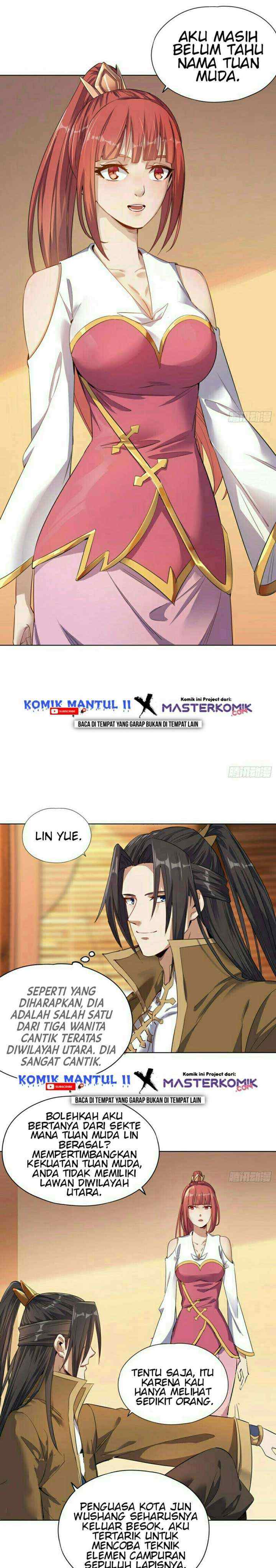 I Was Trapped On The Same Day For 100,000 Years chapter 30 halaman 9