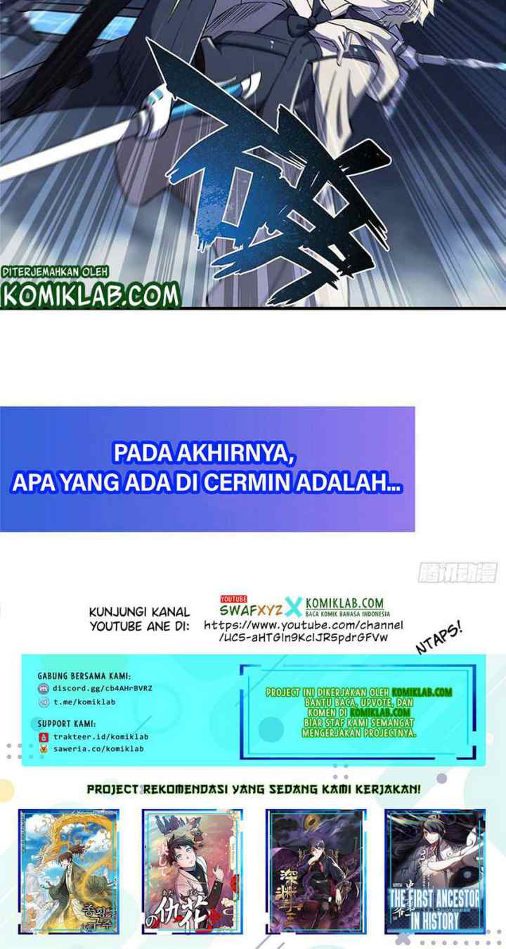 The Blood Princess And The Knight chapter 144 halaman 20