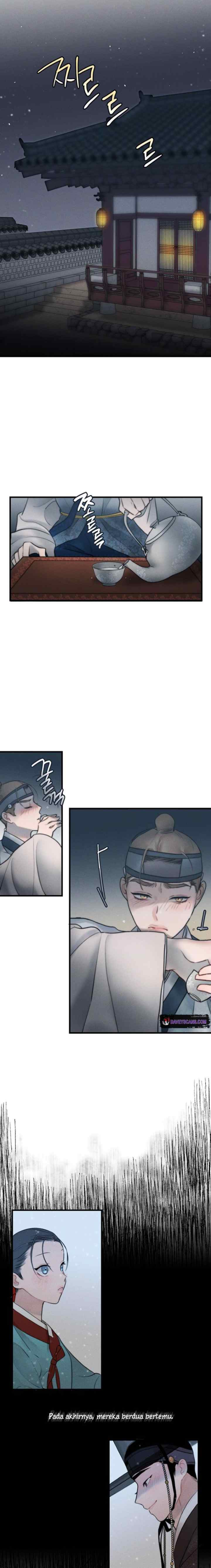 Gwanghae's Lover chapter 16 halaman 11
