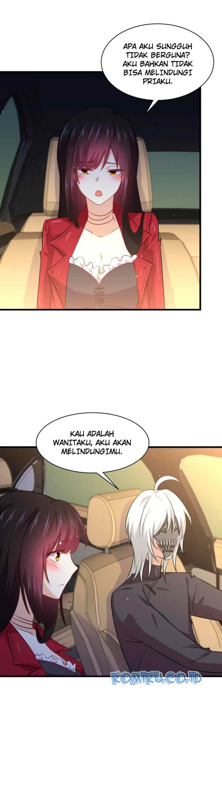 Immortal Swordsman in The Reverse World chapter 121 halaman 16