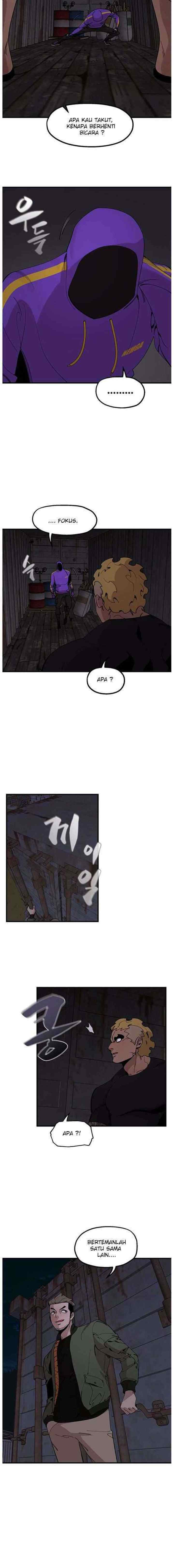 Psycho Revenge chapter 28 halaman 8