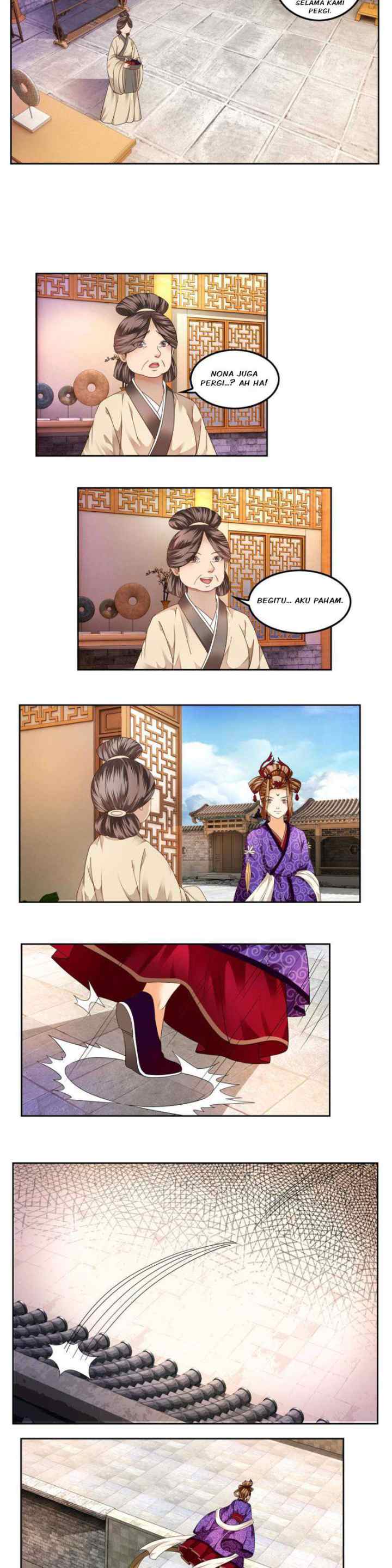 Miracle Doctor Abandoned Girl chapter 6 halaman 12