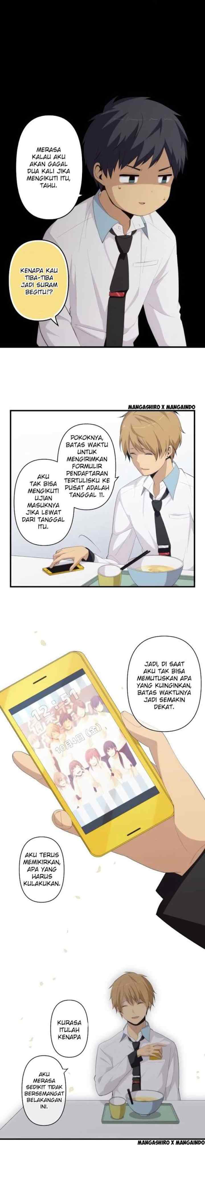 ReLIFE chapter 161 halaman 7