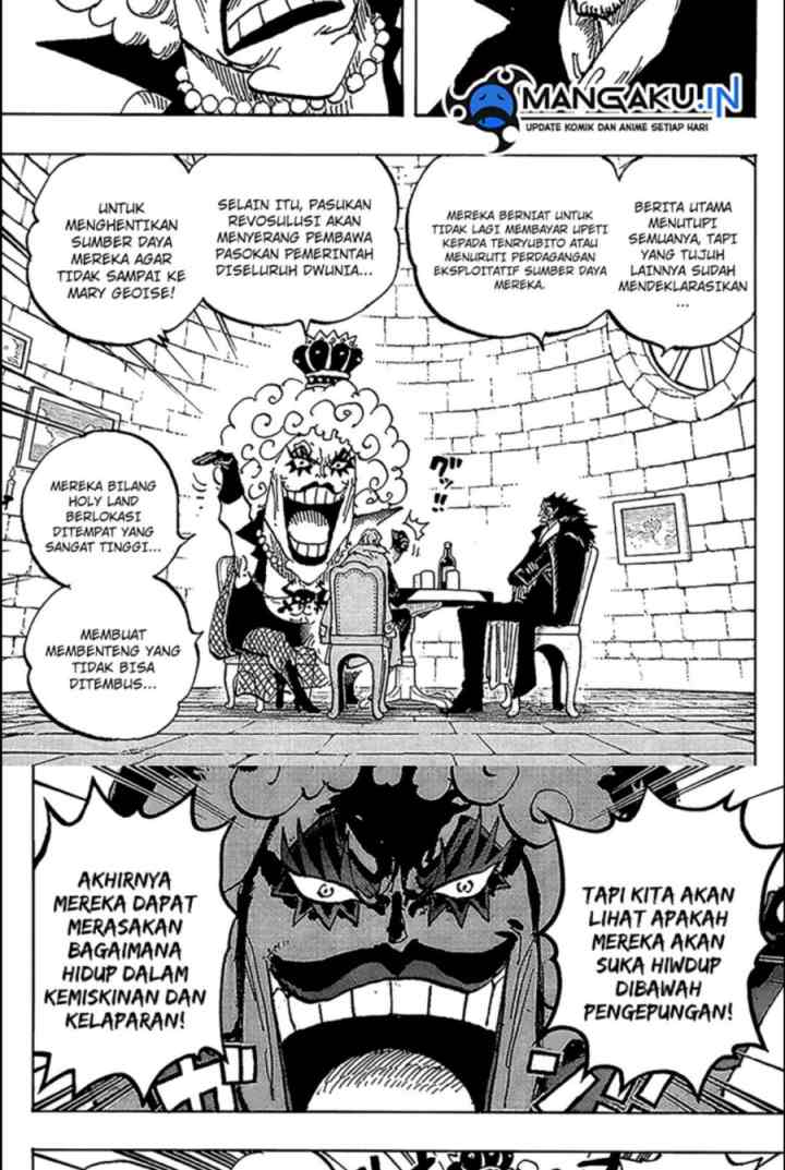 One Piece chapter 1083 halaman 4