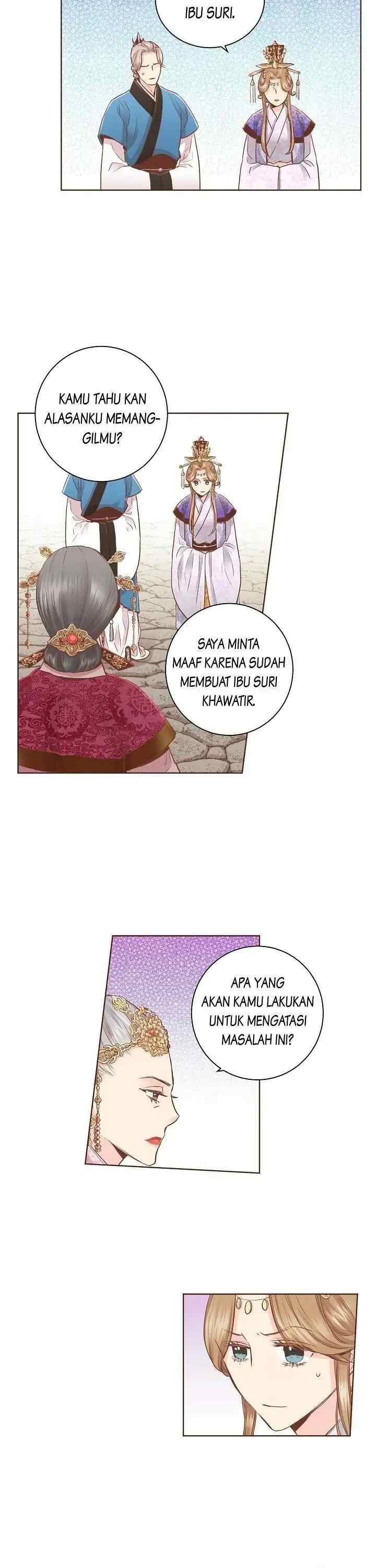 Snow Blossom chapter 145 halaman 6