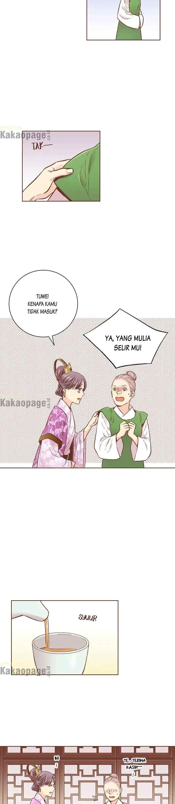 Snow Blossom chapter 219 halaman 8