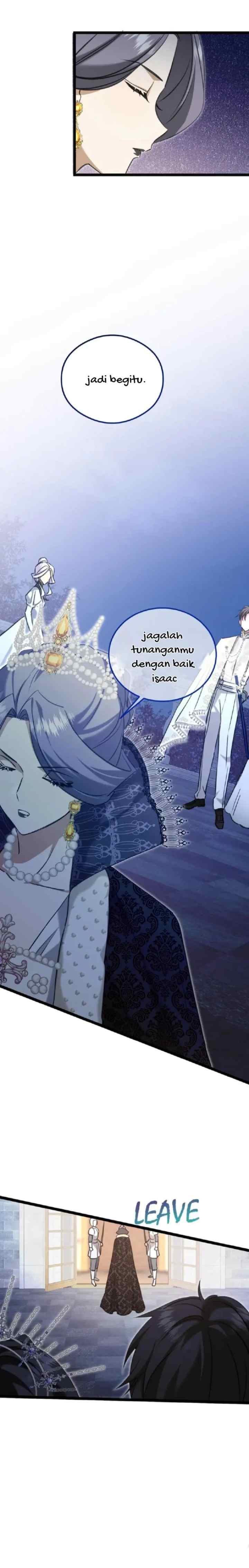 The Ducal Family's Poisonous Flower chapter 22 halaman 14