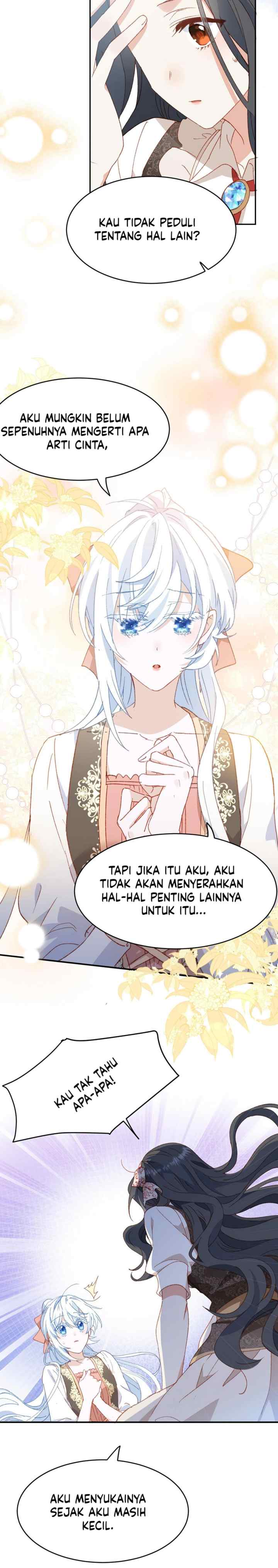 The Ducal Lady Doesn't to Be Pampered chapter 42 halaman 15