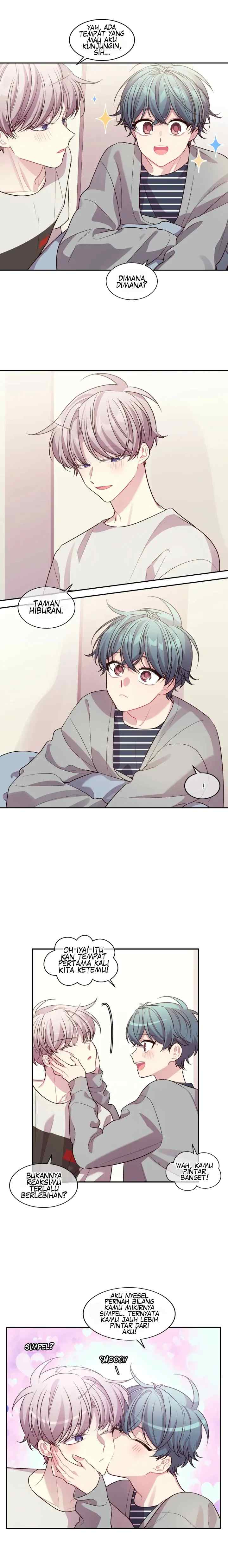 Robber x Lover chapter 61 halaman 6