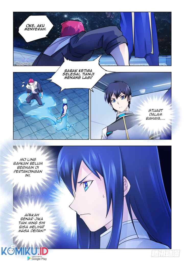 Battle Frenzy chapter 247 halaman 6