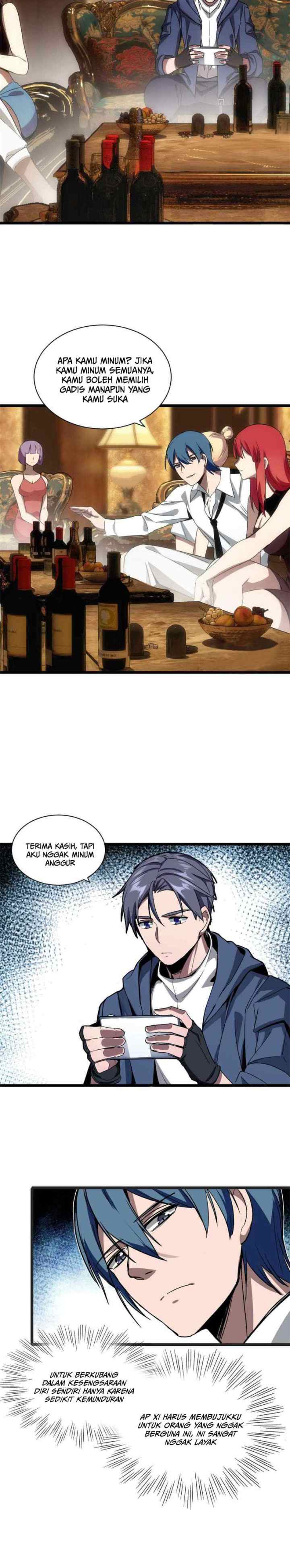 Let Me Game In Peace chapter 4 halaman 15