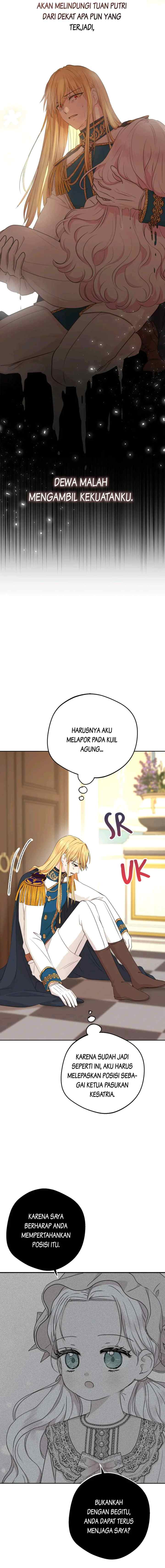 Surviving as an Illegitimate Princess chapter 75 halaman 4