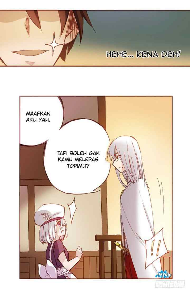 Because I'm An Uncle who Runs A Weapon Shop chapter 3.1 halaman 18