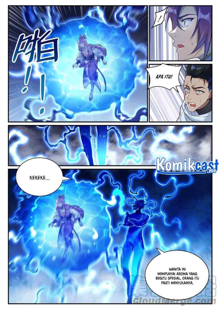 Apotheosis chapter 957 halaman 4