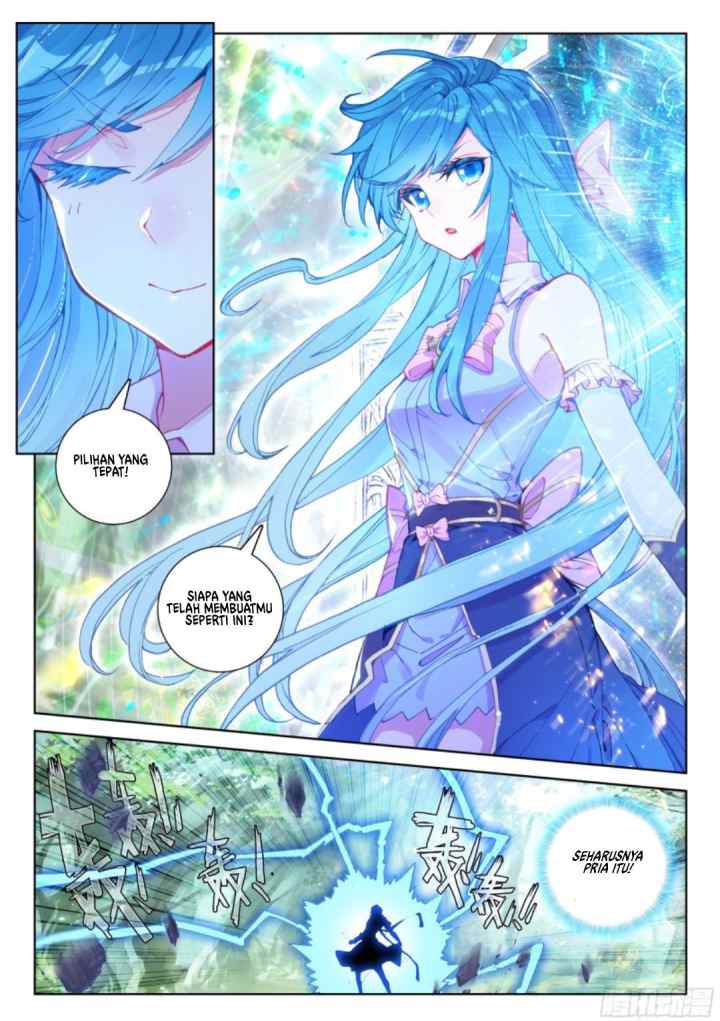 Soul Land 4 chapter 112 halaman 12