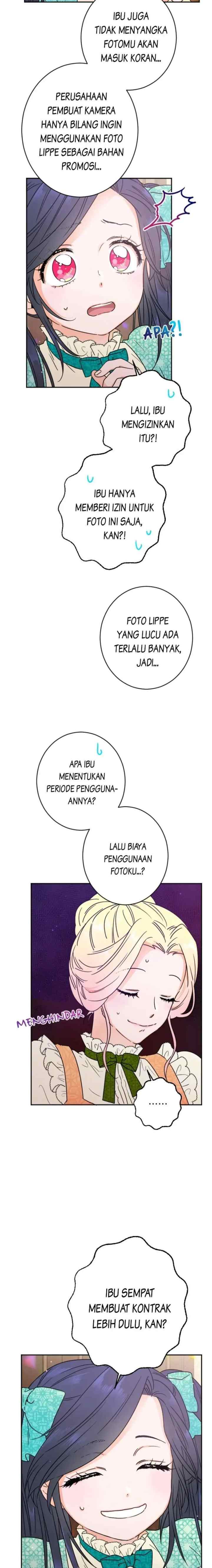 Lady Baby chapter 86 halaman 8