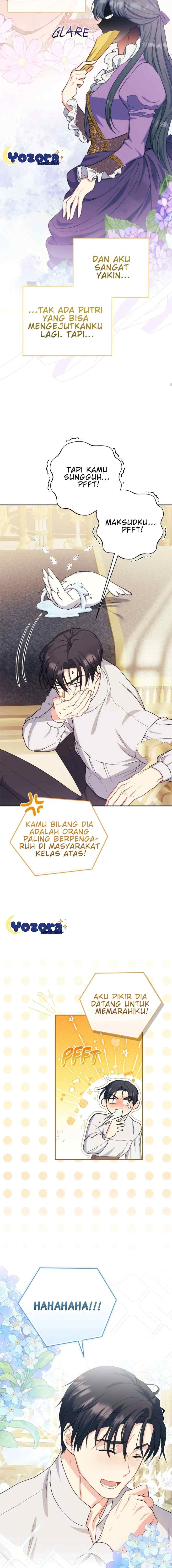 Princess in the Chicken Coop chapter 12 halaman 8